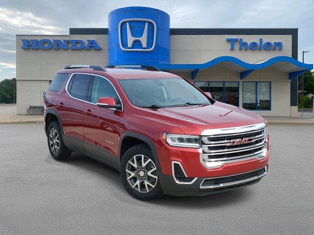 2021 GMC Acadia