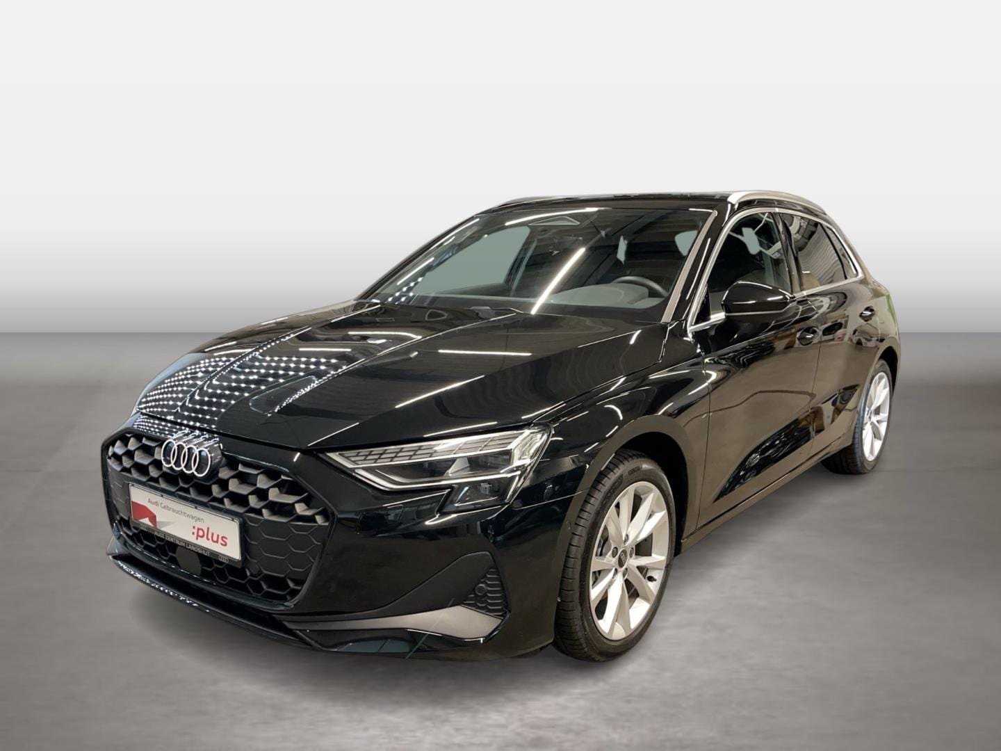 Bild über Audi A3 Sportback TFSI 110 kW S tronic - für weitere Informationen kontaktieren Sie den Audi Partner