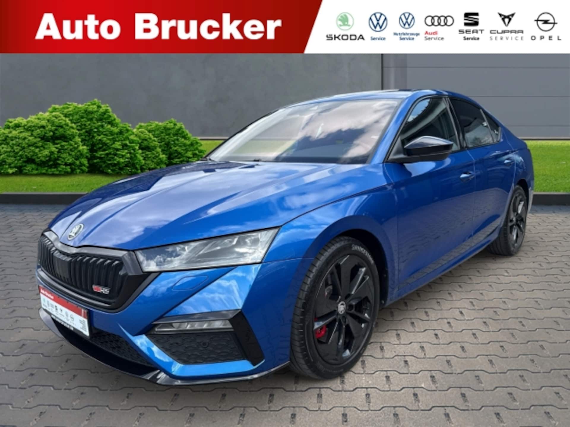 Skoda Octavia 2023