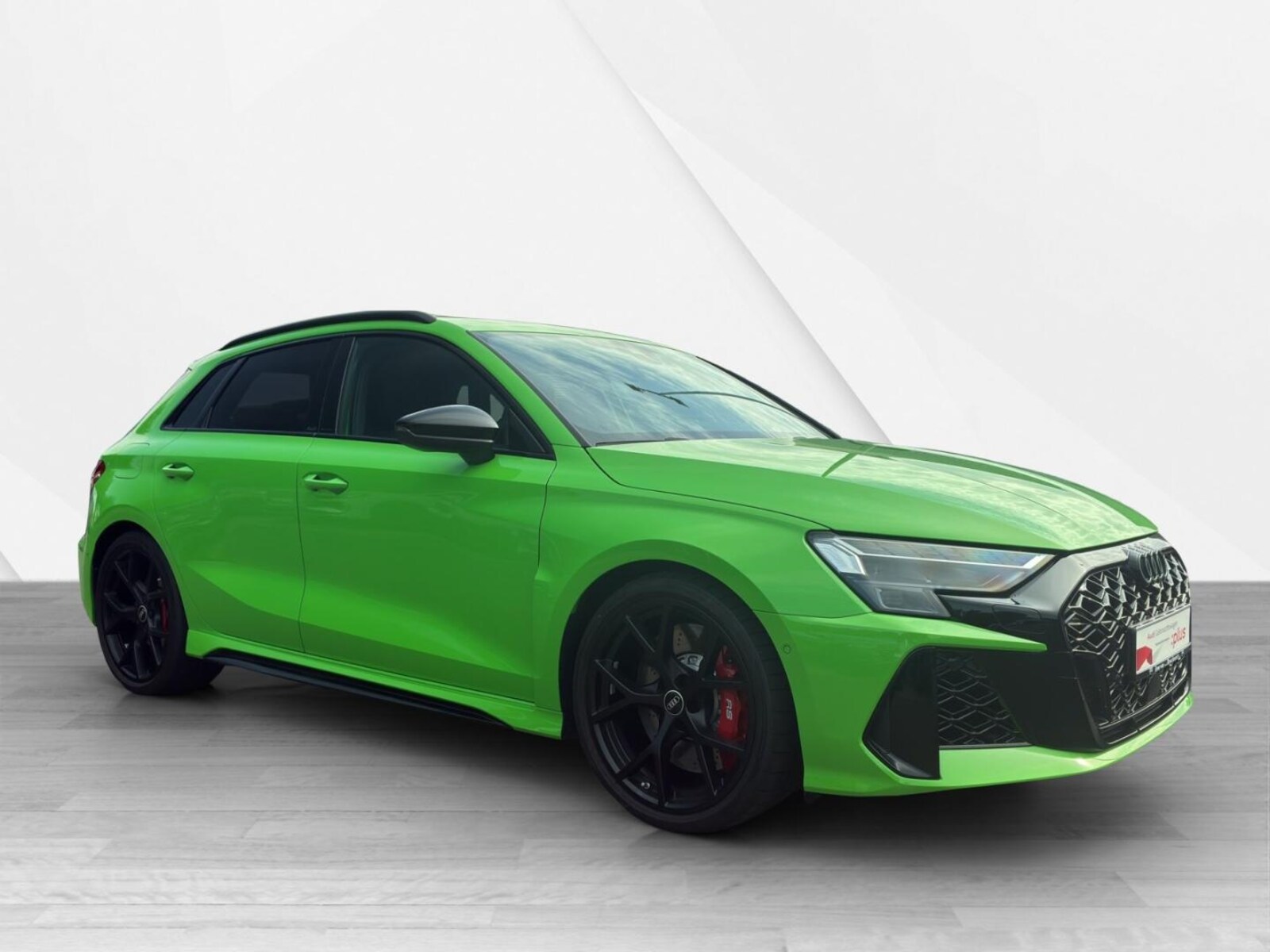 Audi RS 3 Sportback – Bild 4