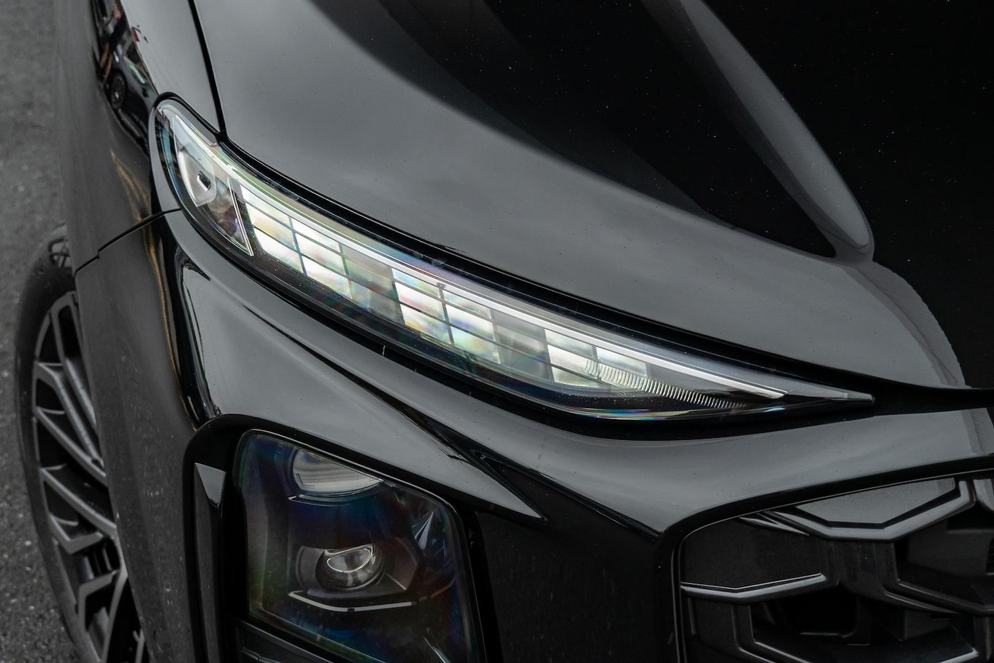 Image about Audi Q3 SUV TFSI quattro 195 kW
