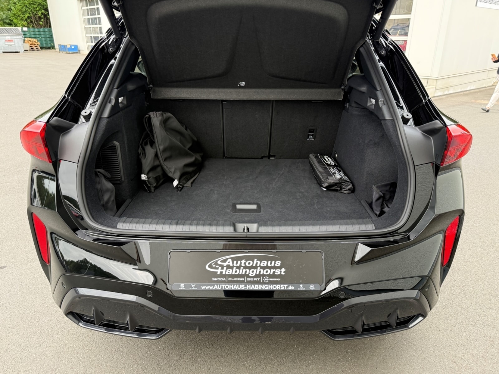 CUPRA Terramar – Bild 8