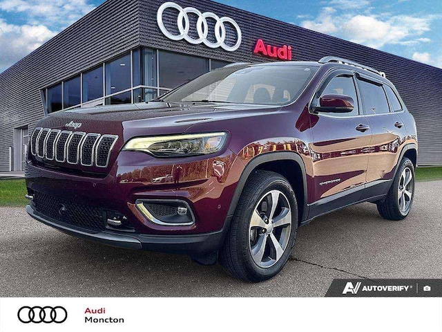 2021 Jeep Cherokee