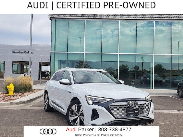 2024 Audi Q8 e-tron