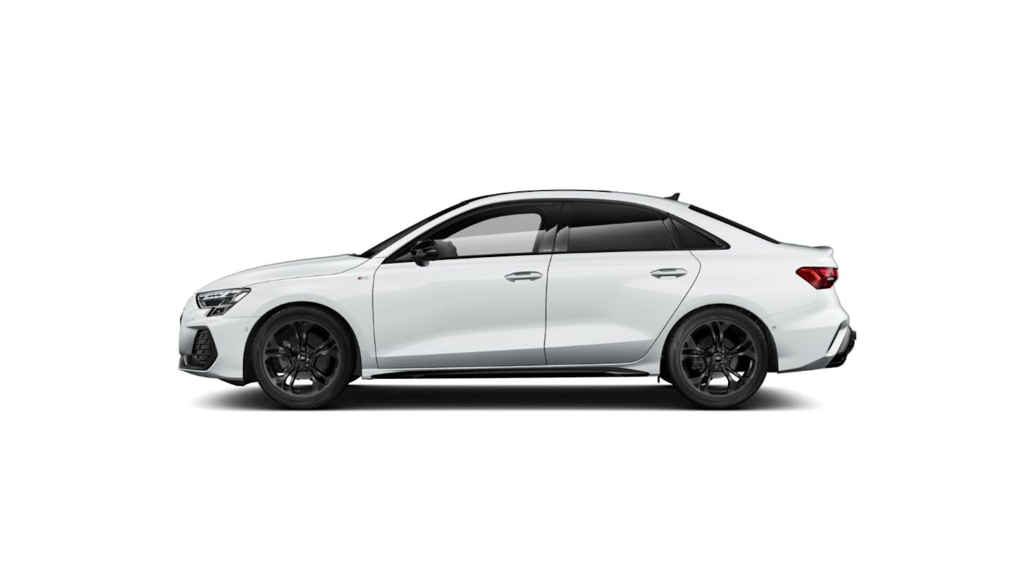Bild über Audi A3 Limousine TFSI Schaltgetriebe - für weitere Informationen kontaktieren Sie den Audi Partner