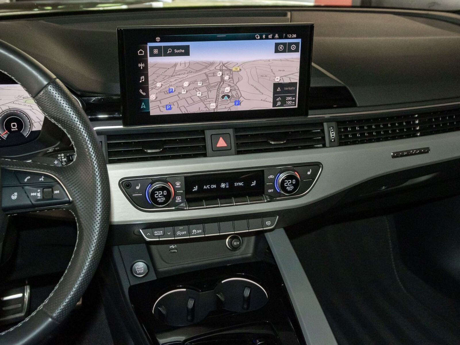 Audi A5 Cabriolet – Bild 12