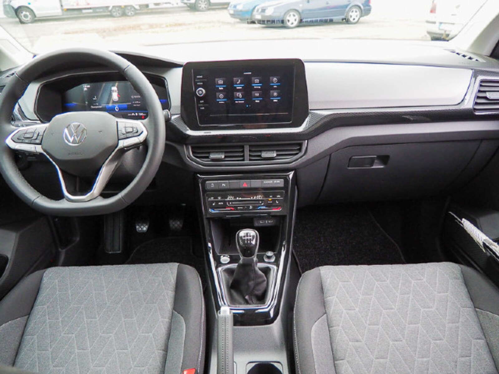 Volkswagen T-Cross – Bild 8