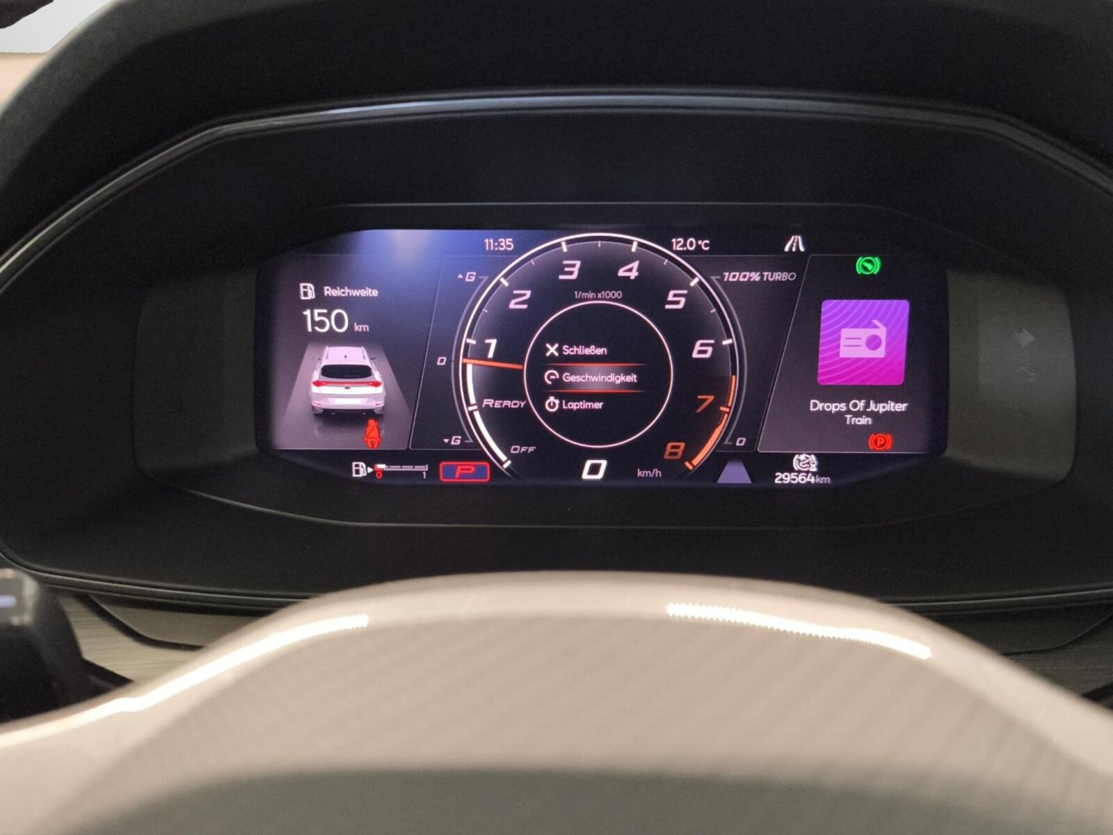 CUPRA Formentor – Bild 21