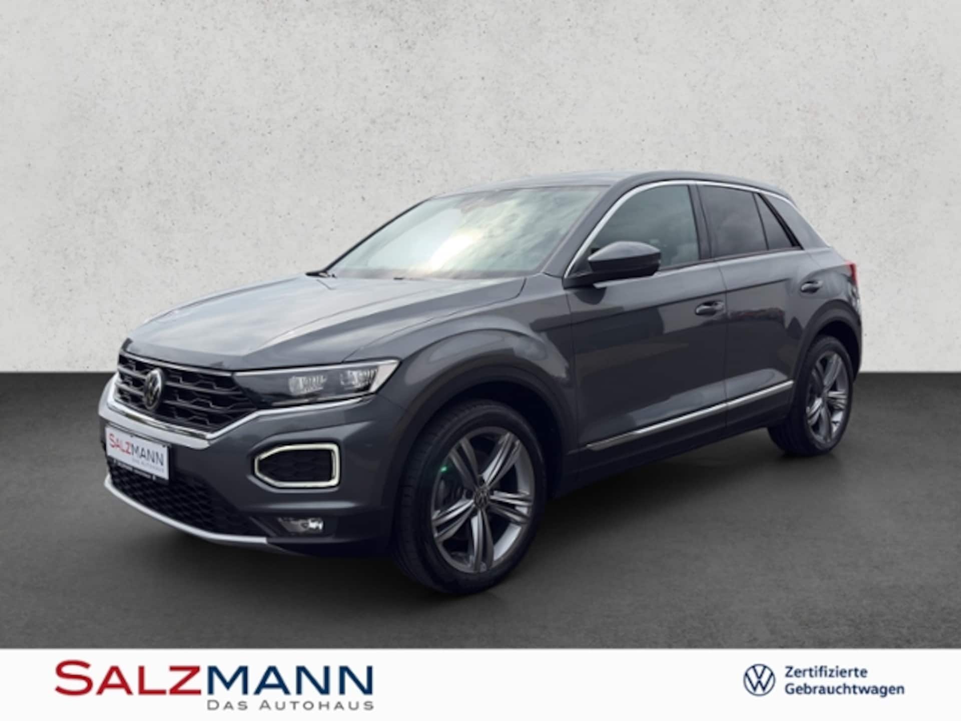 Volkswagen T-Roc 2021