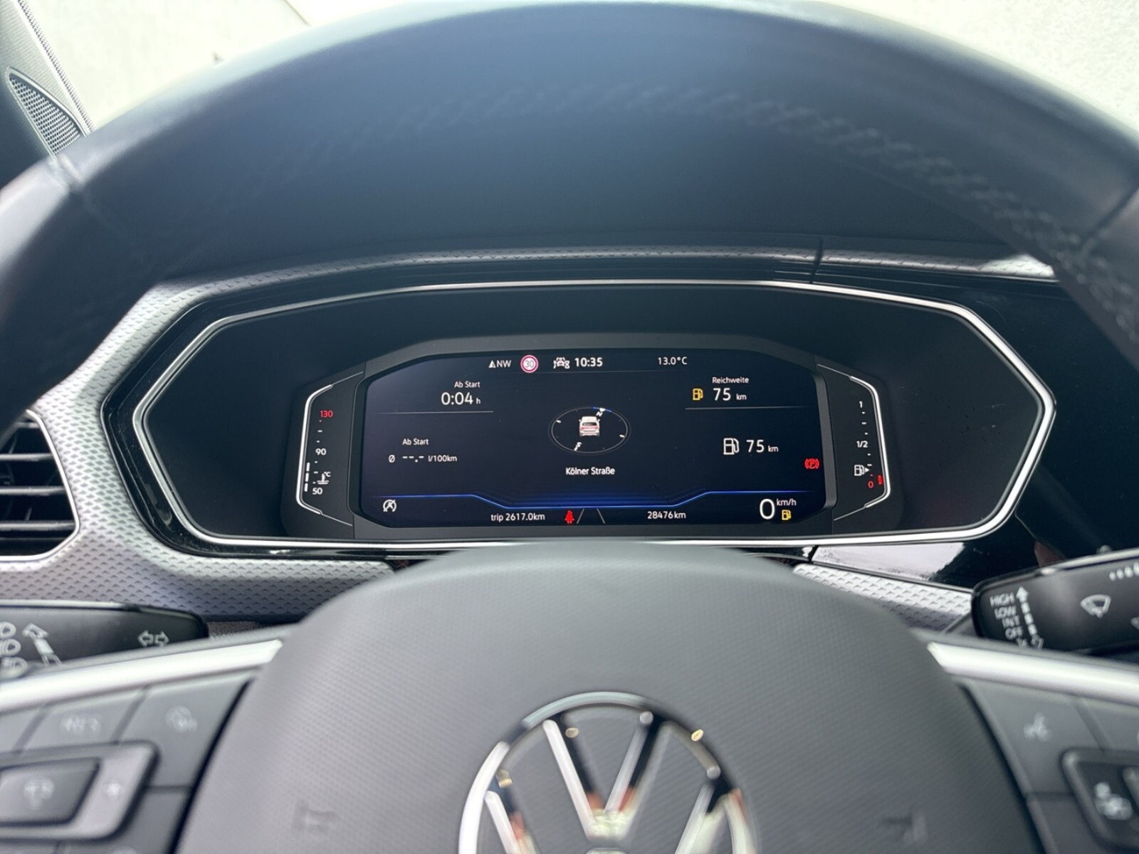 Volkswagen T-Cross – Bild 12