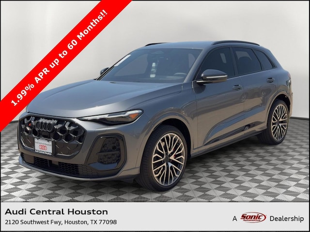 2026 Audi SQ5