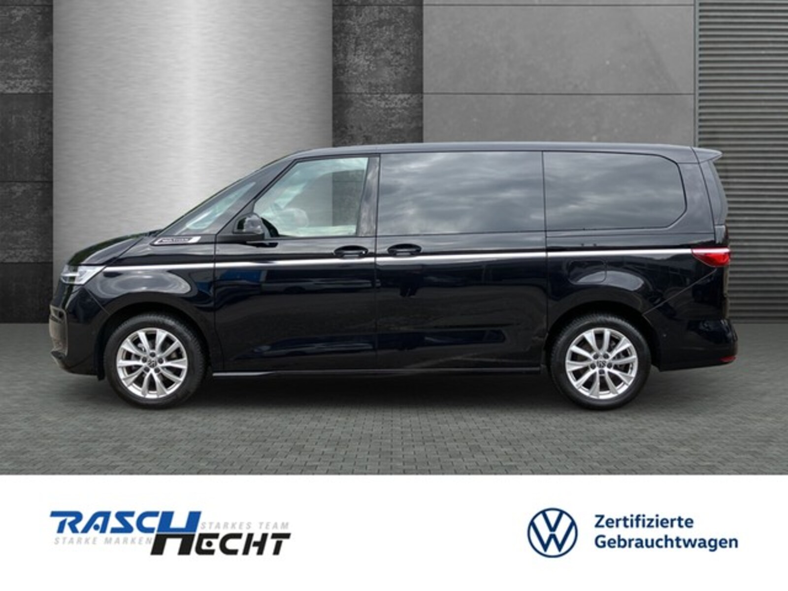 Volkswagen Multivan Langversion – Bild 3