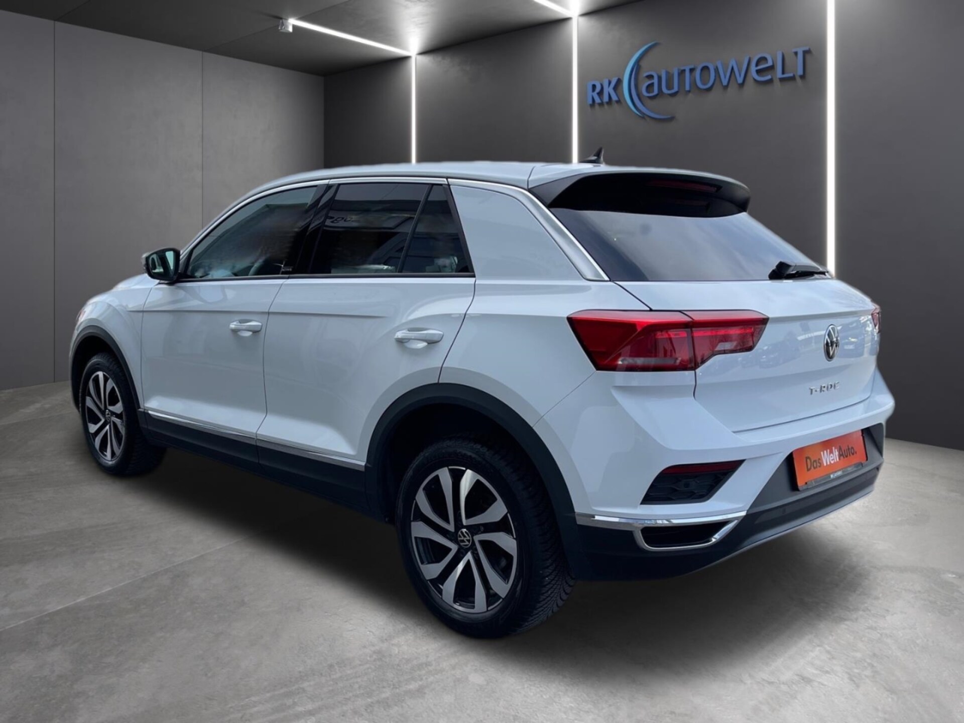 Volkswagen T-Roc Active