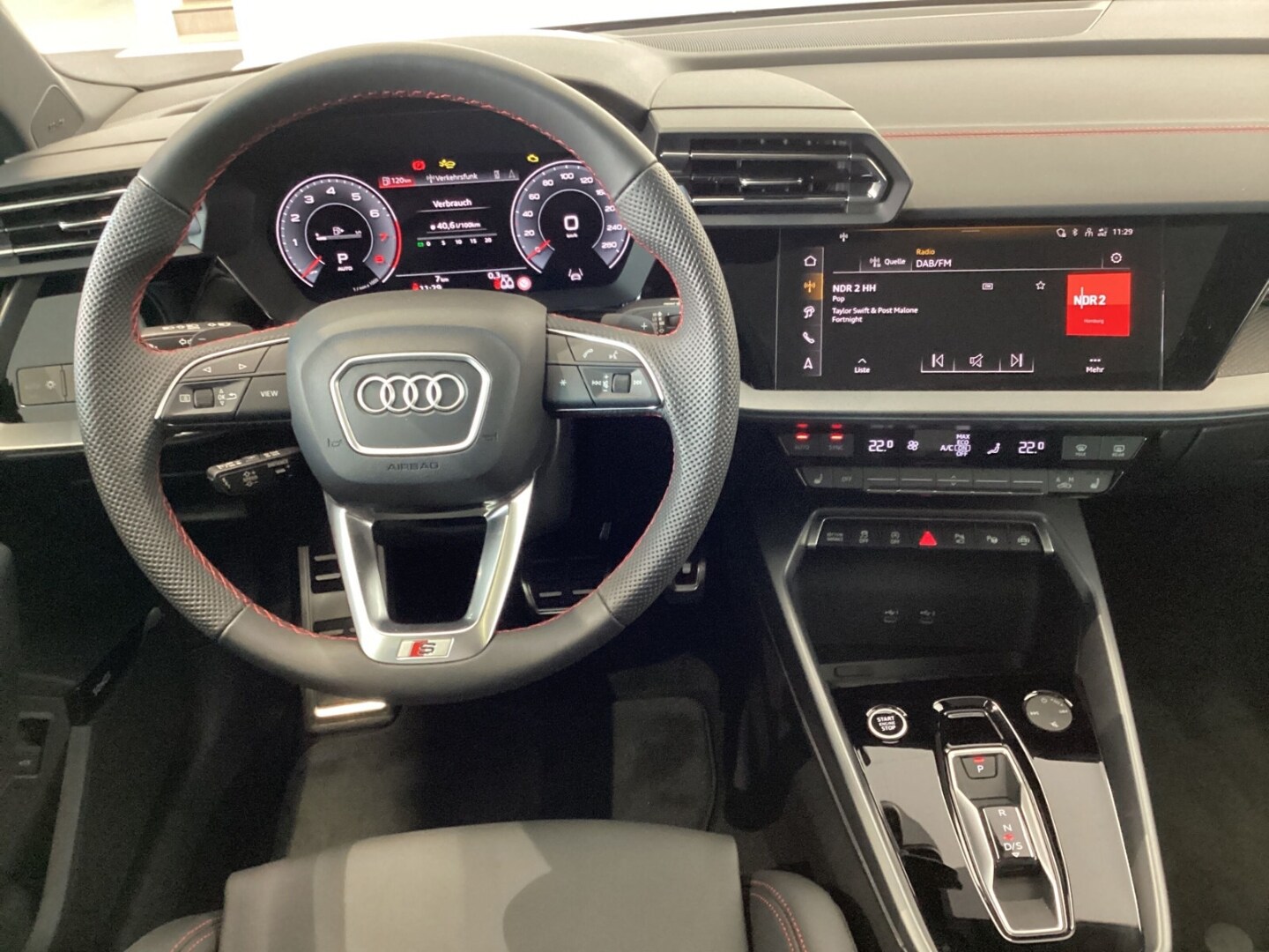 Image about Audi A3 Sportback S line 35 TFSI S tronic