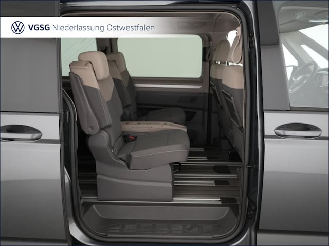 Volkswagen Multivan langversion