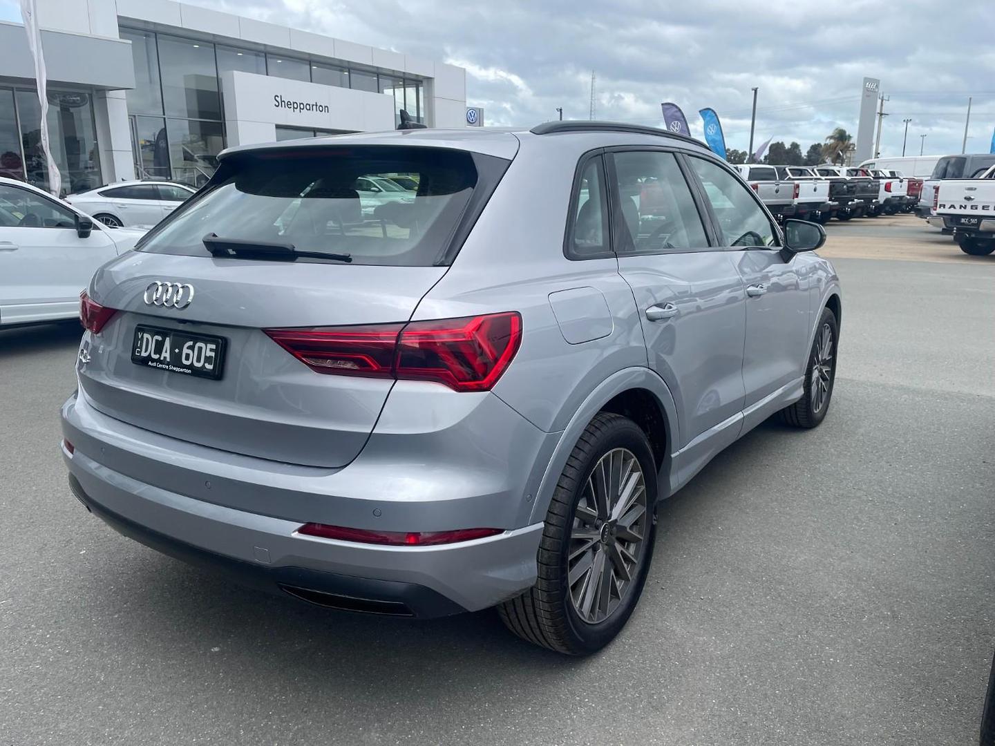 Image about Audi Q3 35 TFSI 110 kW S tronic