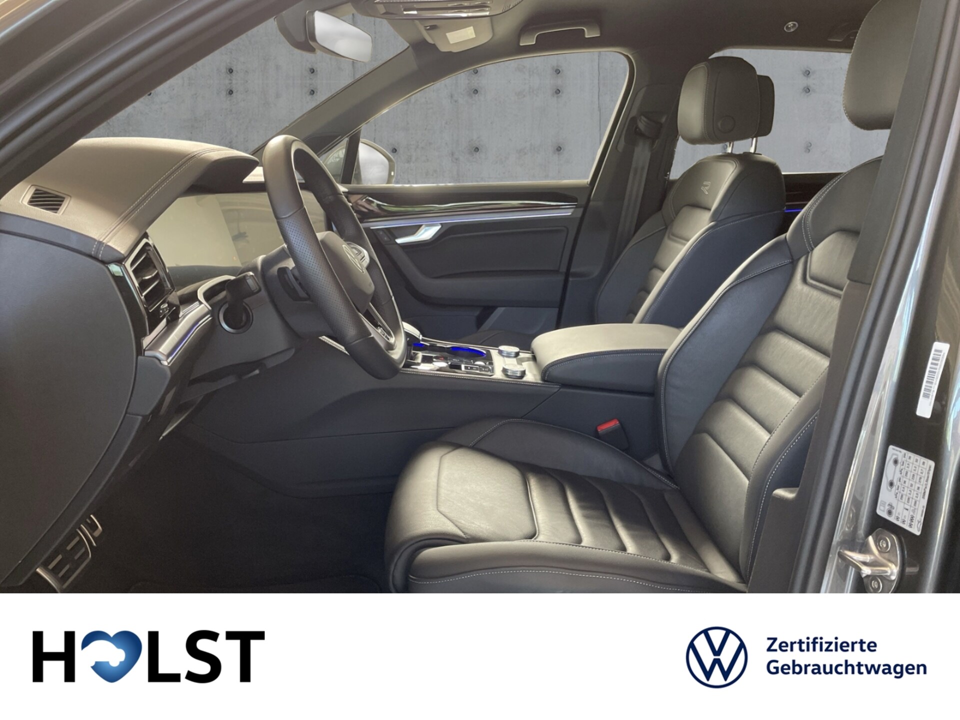 Volkswagen Touareg R-Line