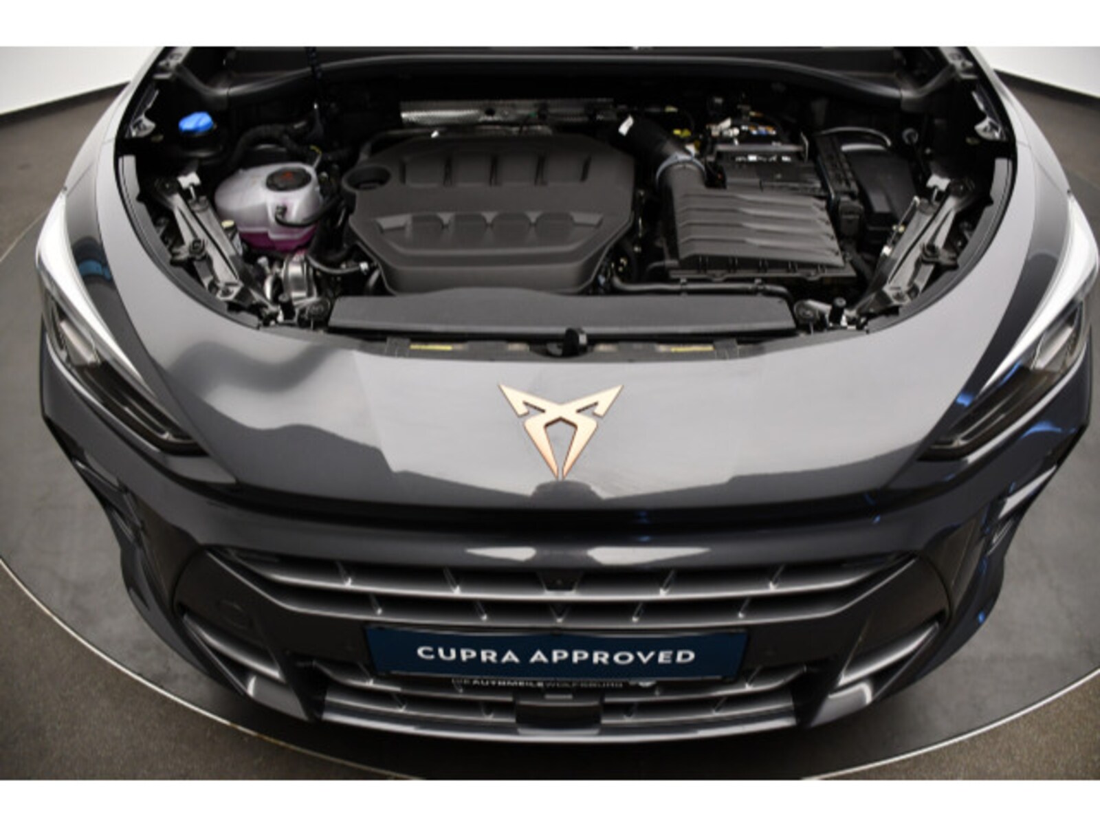 CUPRA Terramar – Bild 12