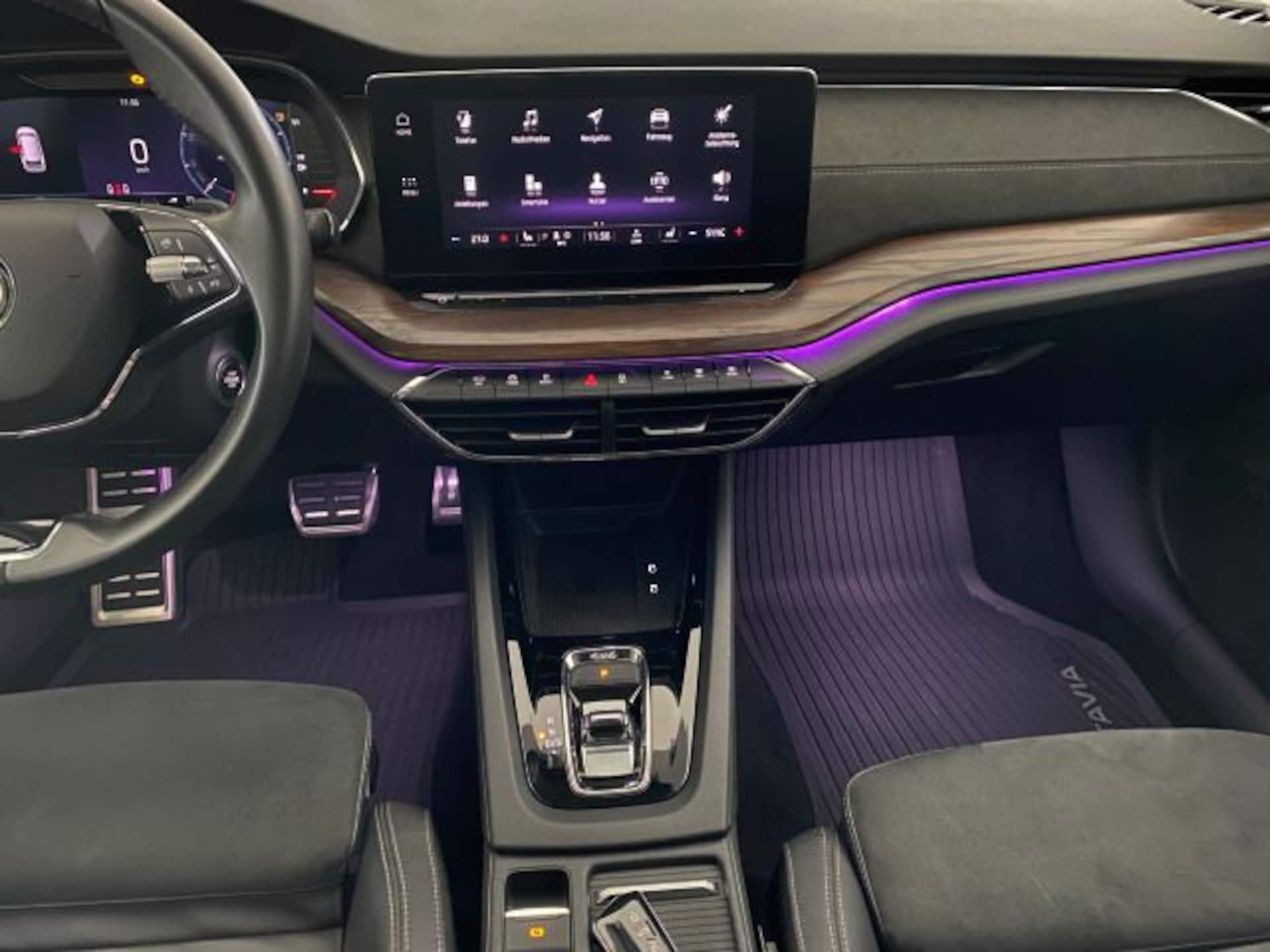 Skoda Octavia Combi SCOUT