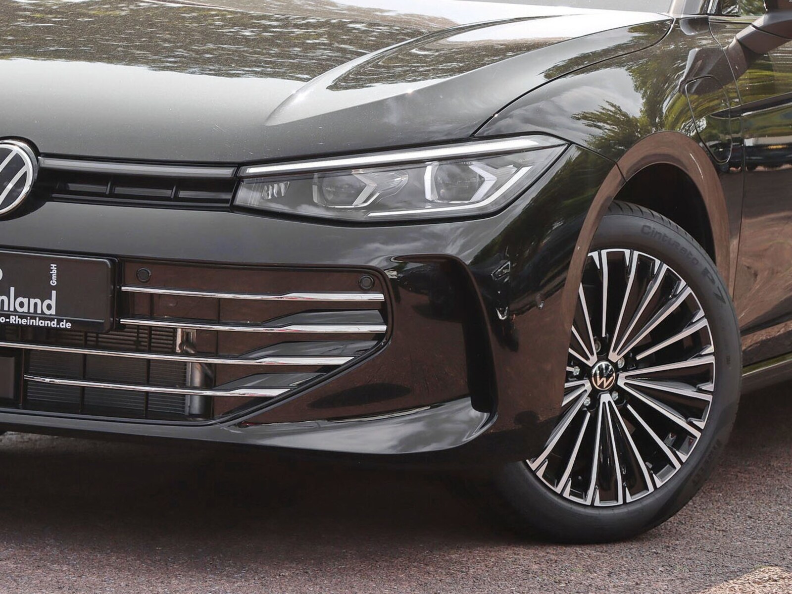 Volkswagen Passat – Bild 3