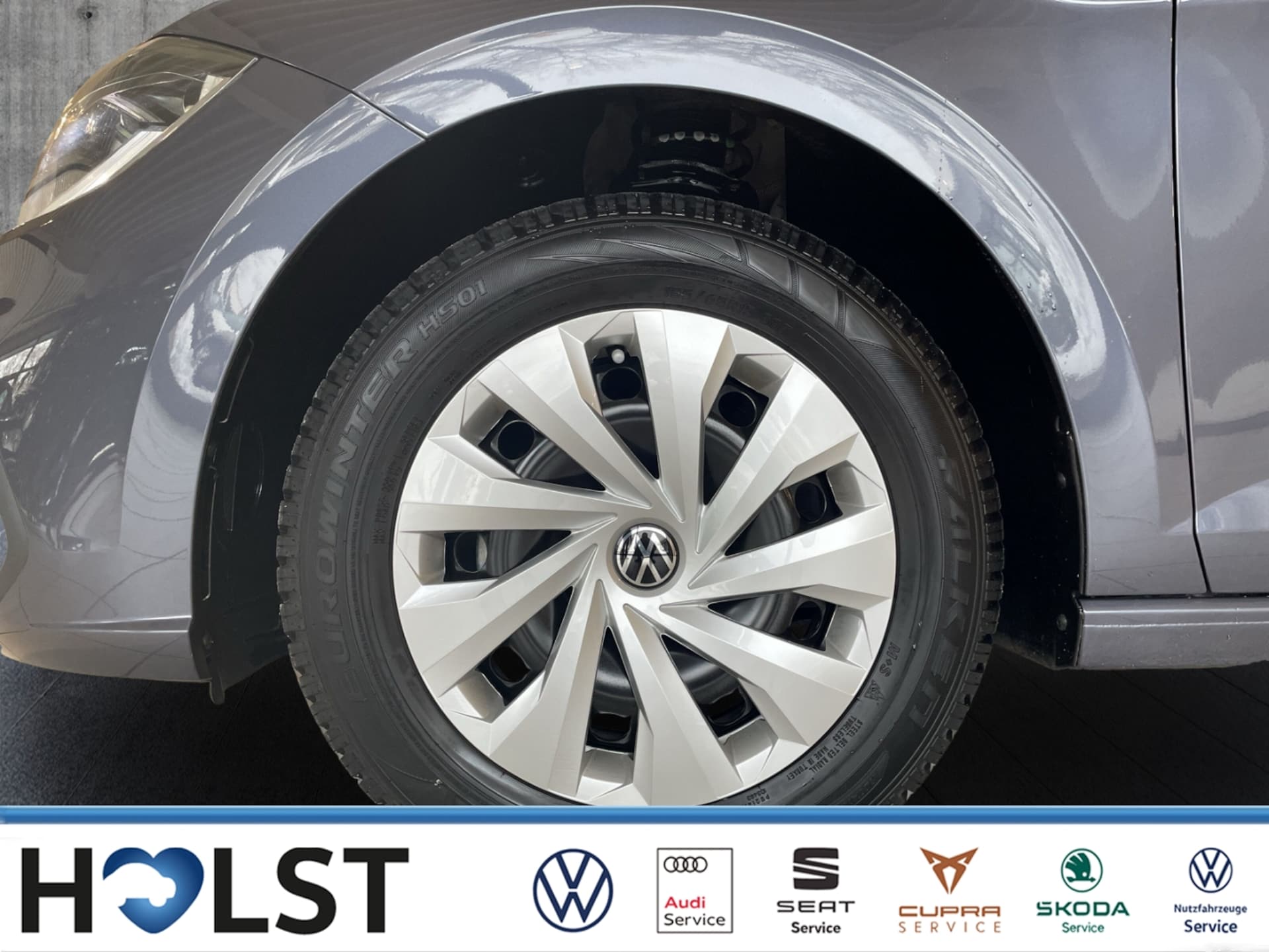 Volkswagen Polo Life