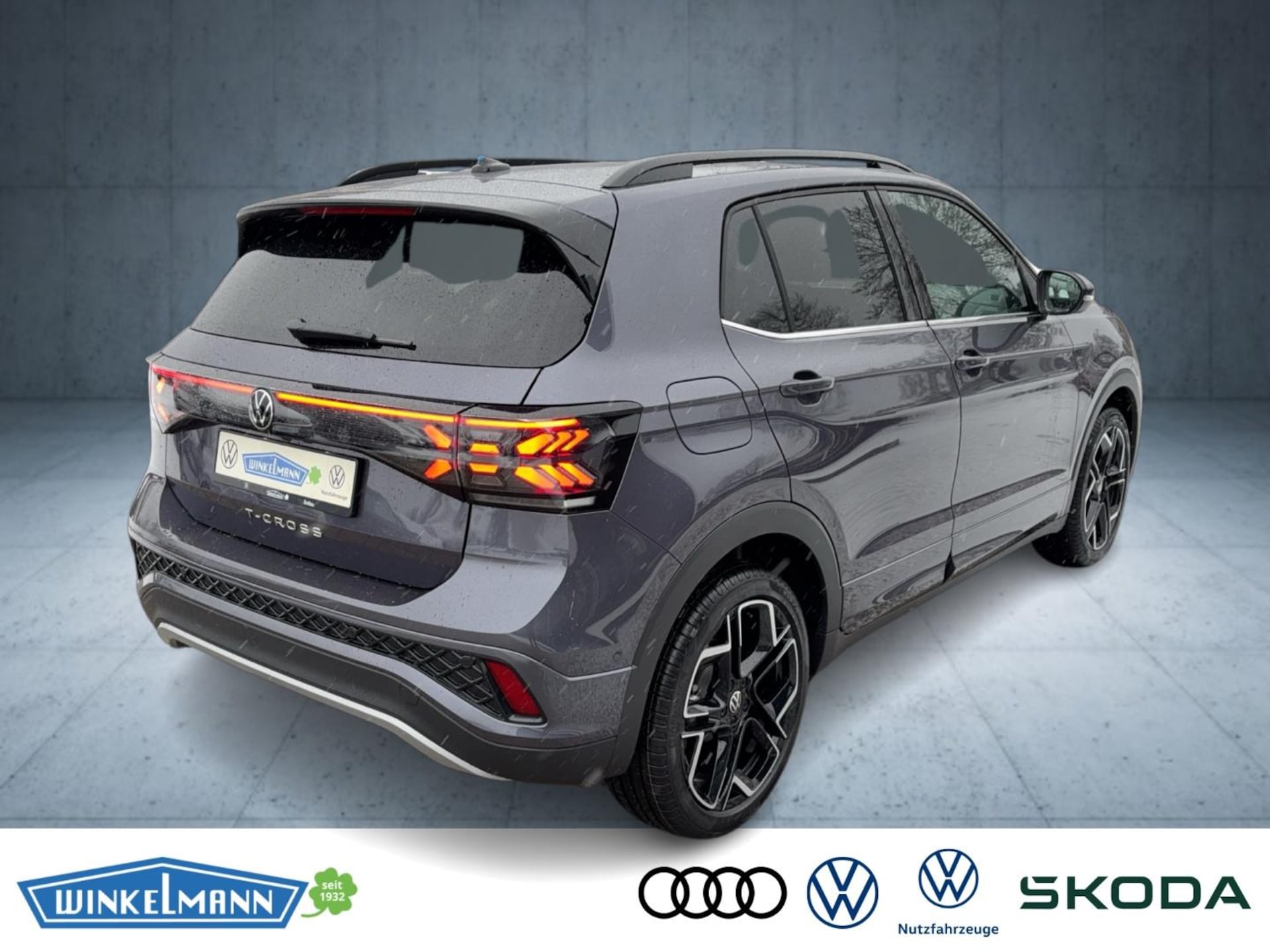 Volkswagen T-Cross R-Line