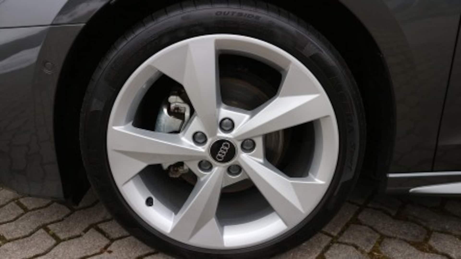 Audi A3 Sportback S line
