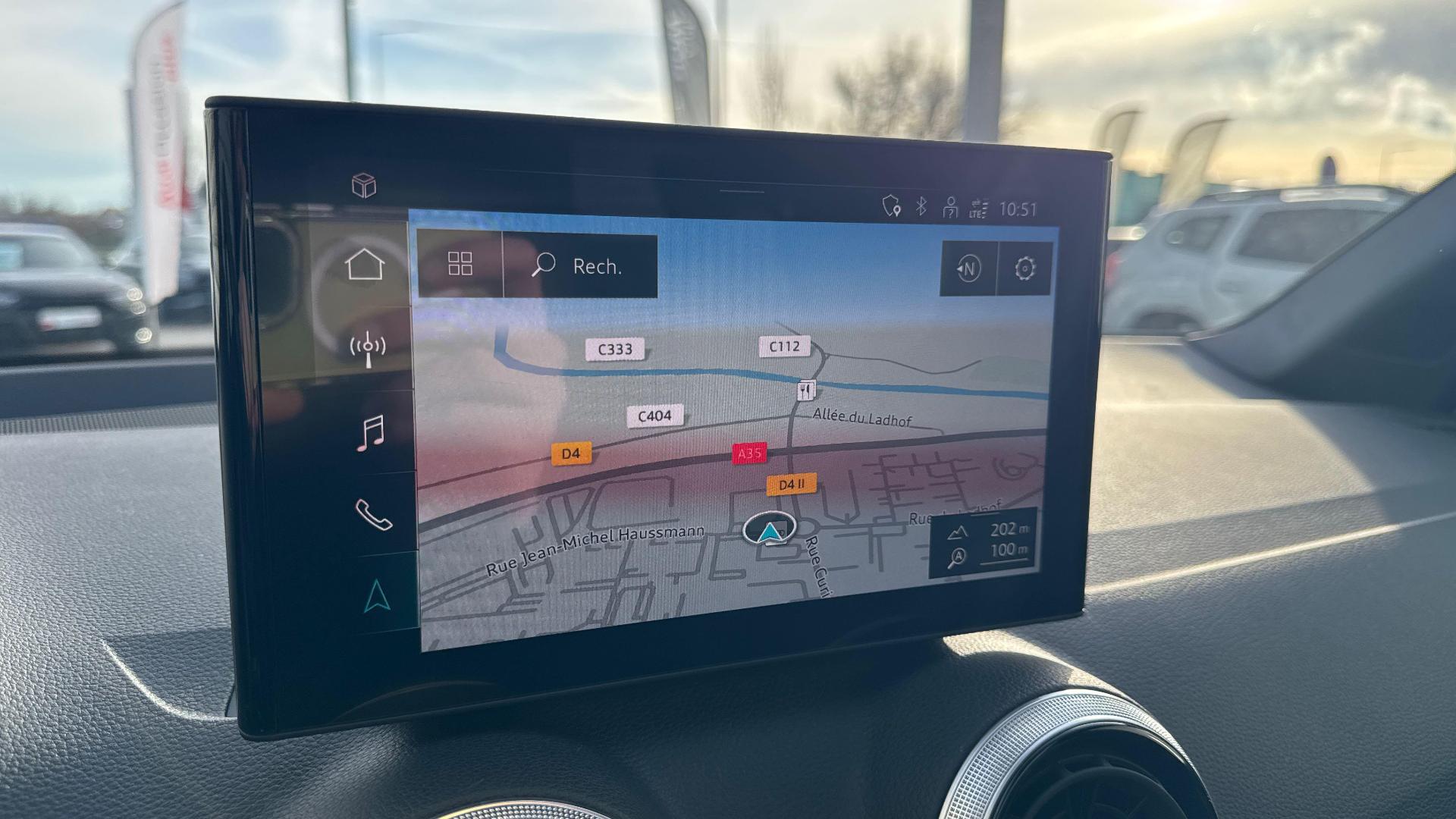 Image about Audi Q2 Black Edition 35 TFSI 110 kW (150 ch) S tronic