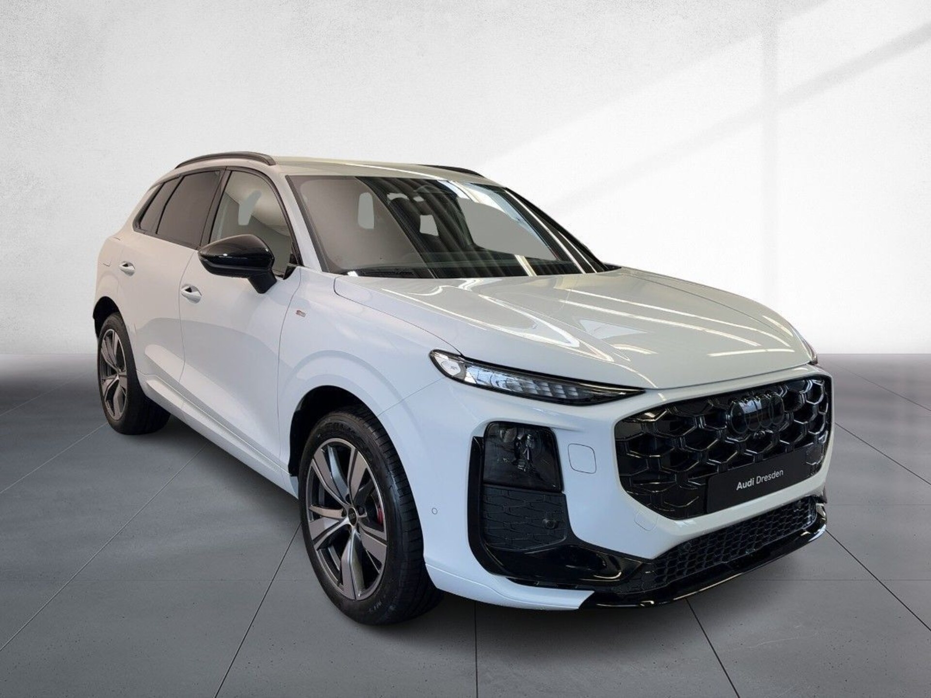 Audi Q3 SUV