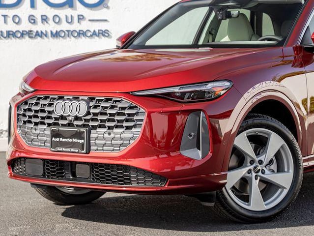 2026 Audi Q5