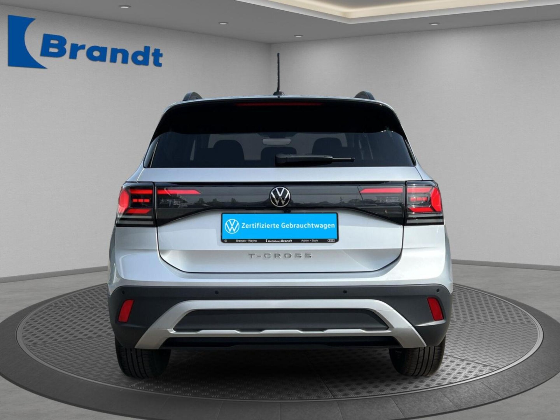 Volkswagen T-Cross Match