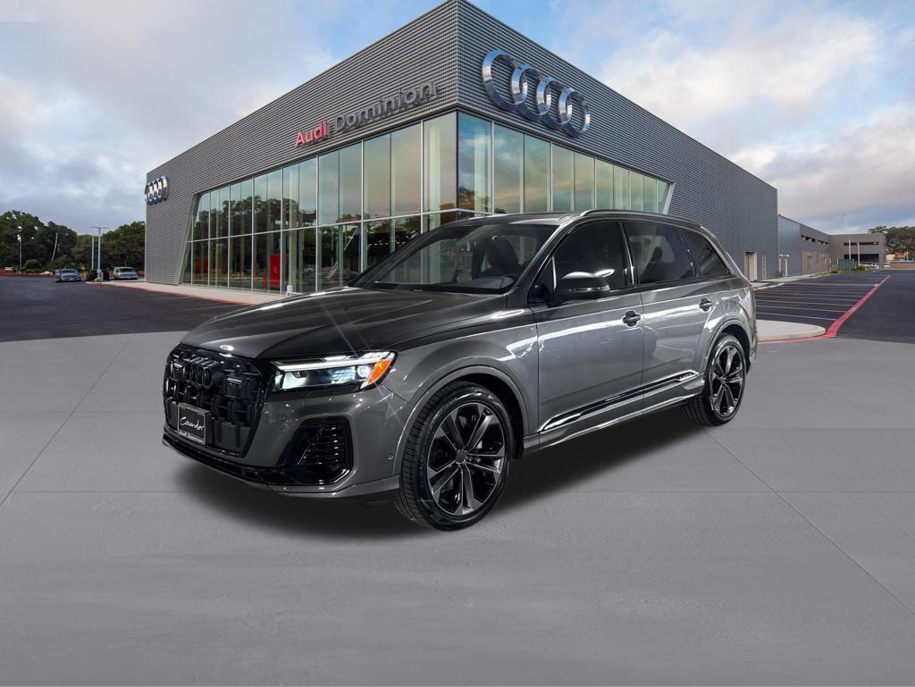 2026 Audi Q7 55 Premium Plus quattro Tiptronic's photo
