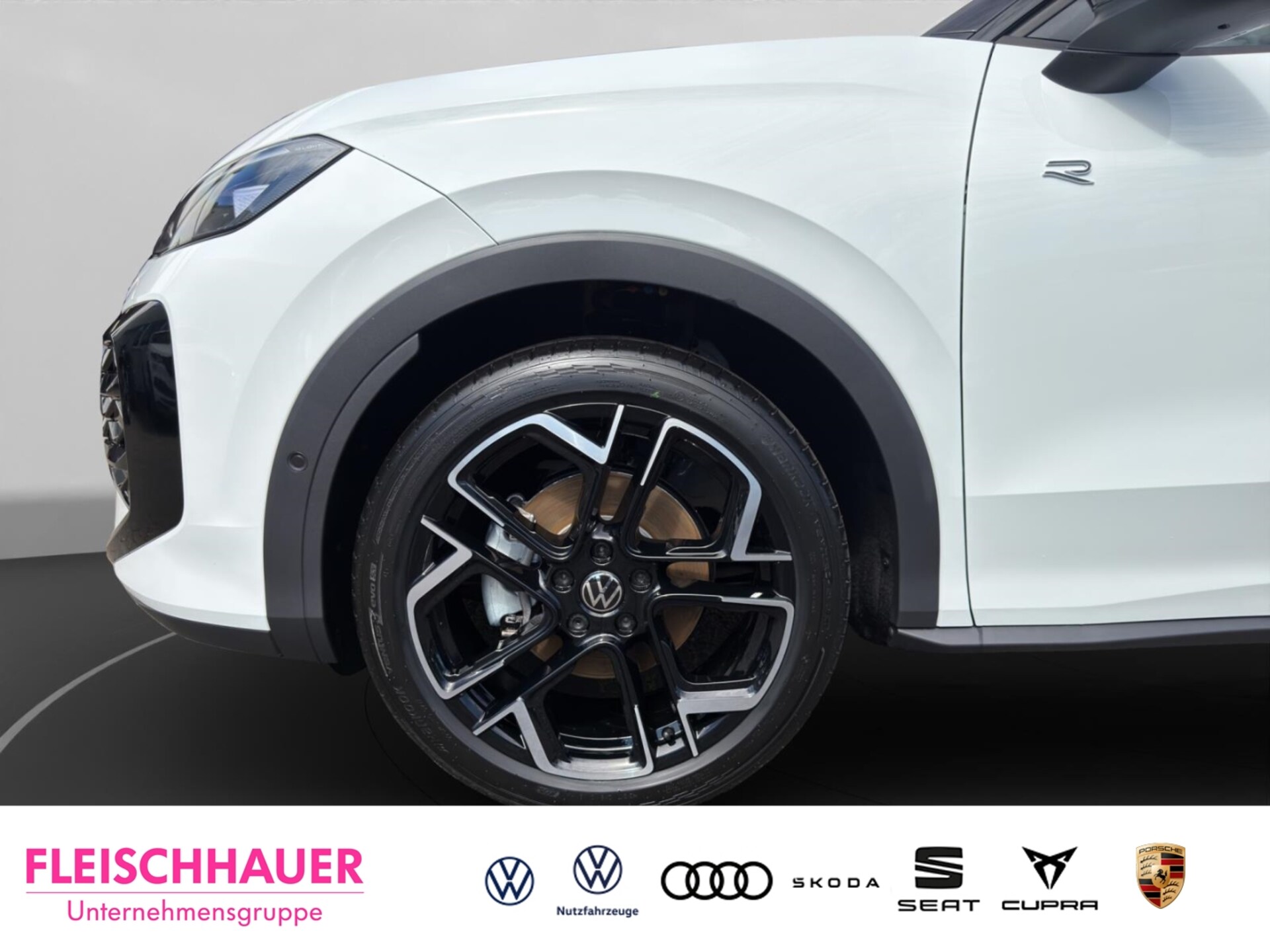 Volkswagen T-Roc R-Line