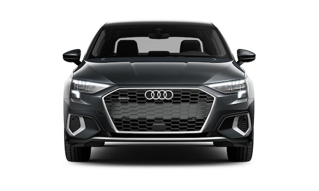 2023 Audi A3 Sedan