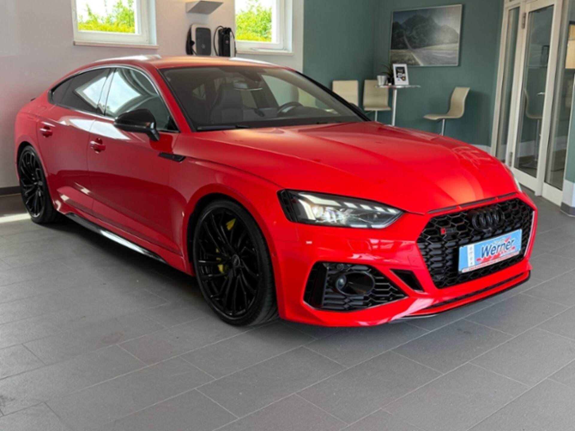 Audi RS 5 Sportback
