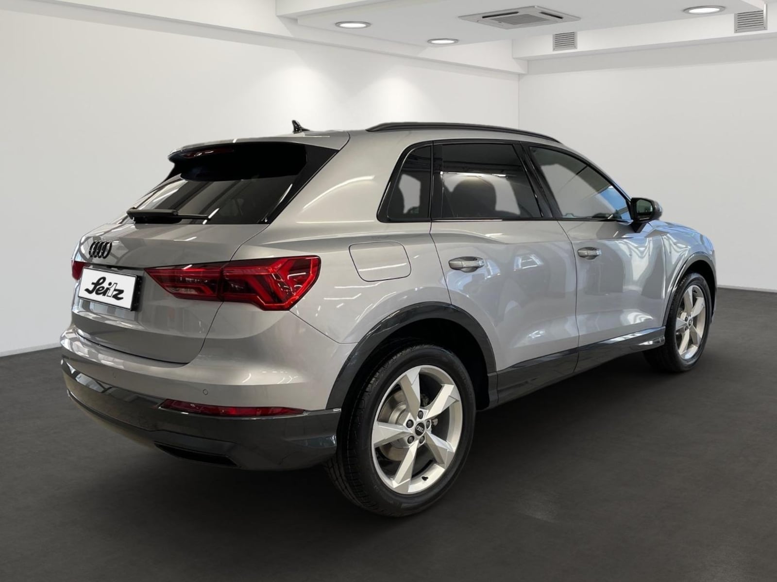 Audi Q3 – Bild 5