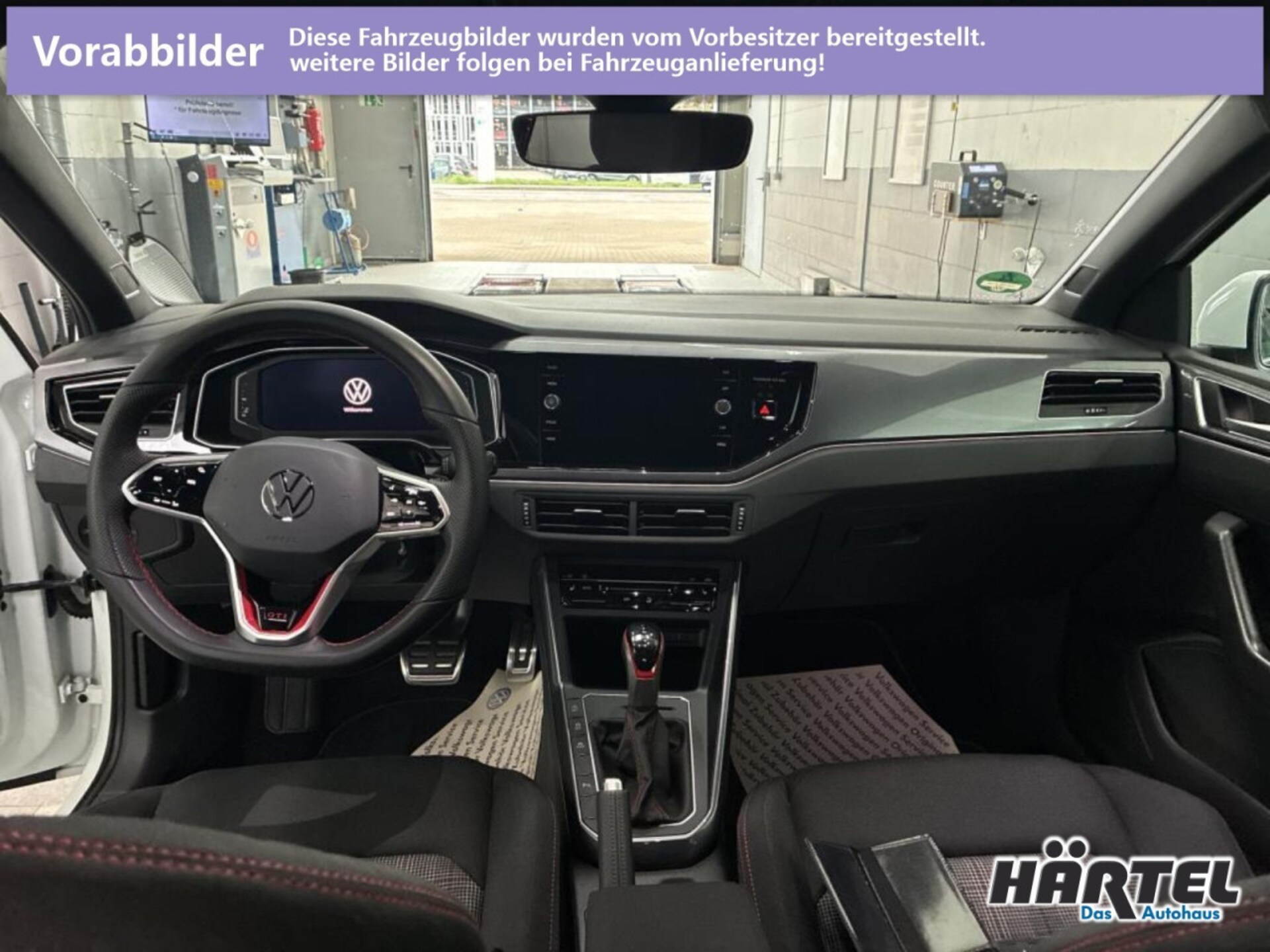 Volkswagen Polo GTI