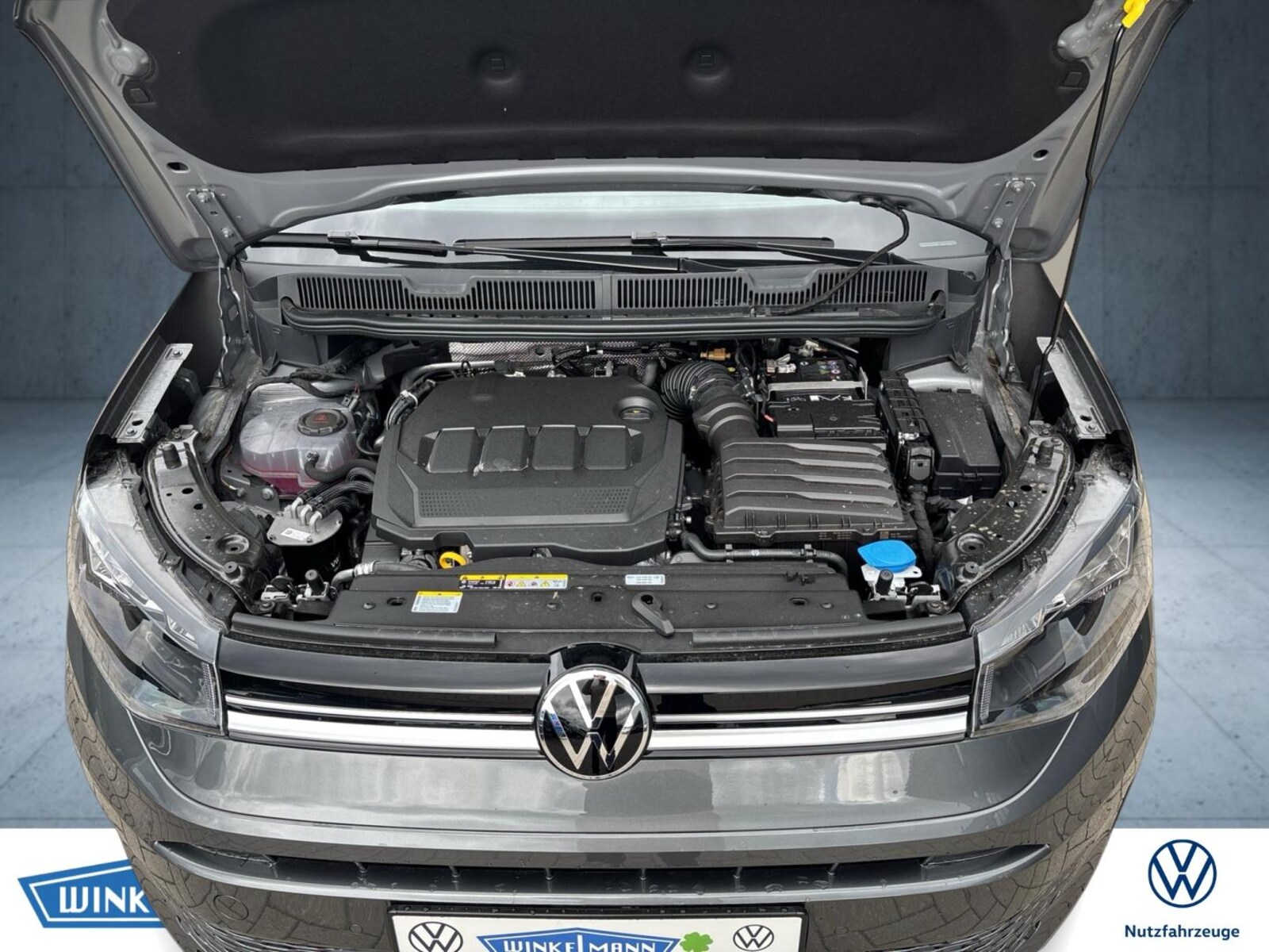 Volkswagen Caddy Maxi – Bild 14