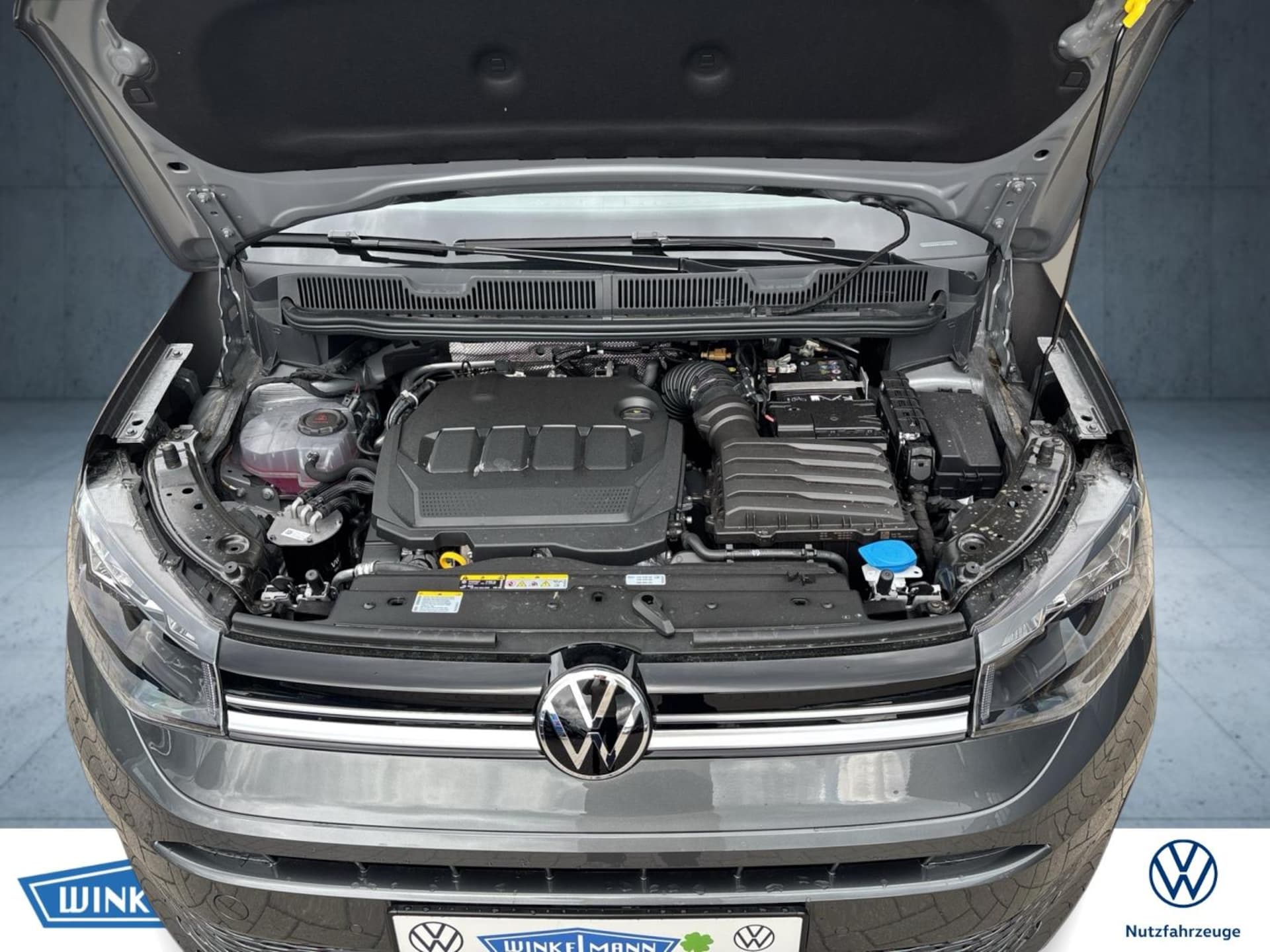Volkswagen Caddy Maxi Life