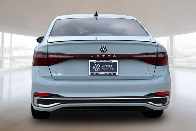 2026 Volkswagen Jetta