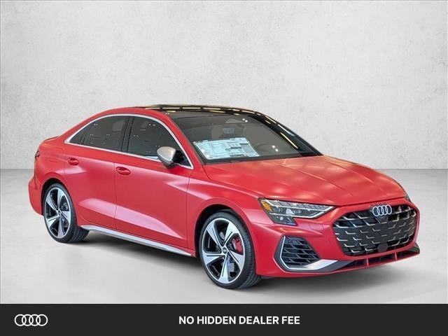 Photo of 2026 Audi S3 Sedan