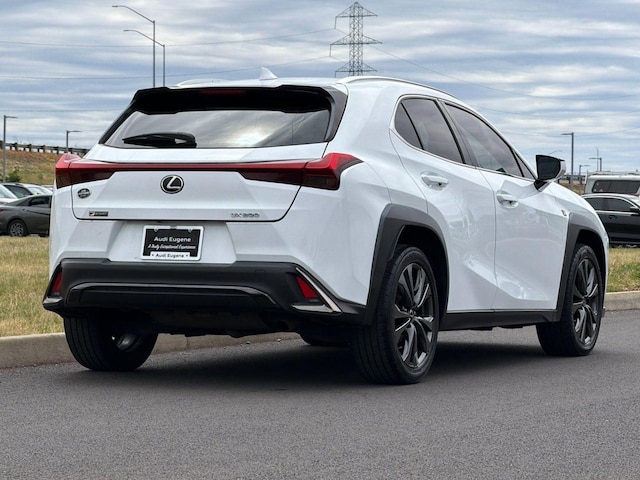 2019 Lexus
