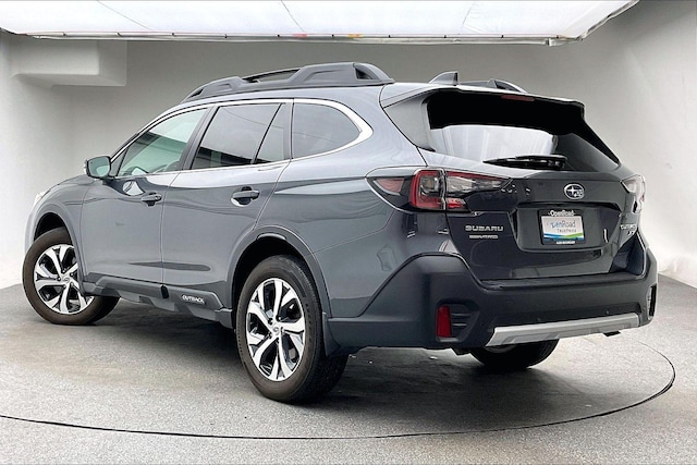 2020 Subaru Outback