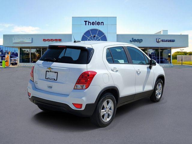 2020 Chevrolet Trax