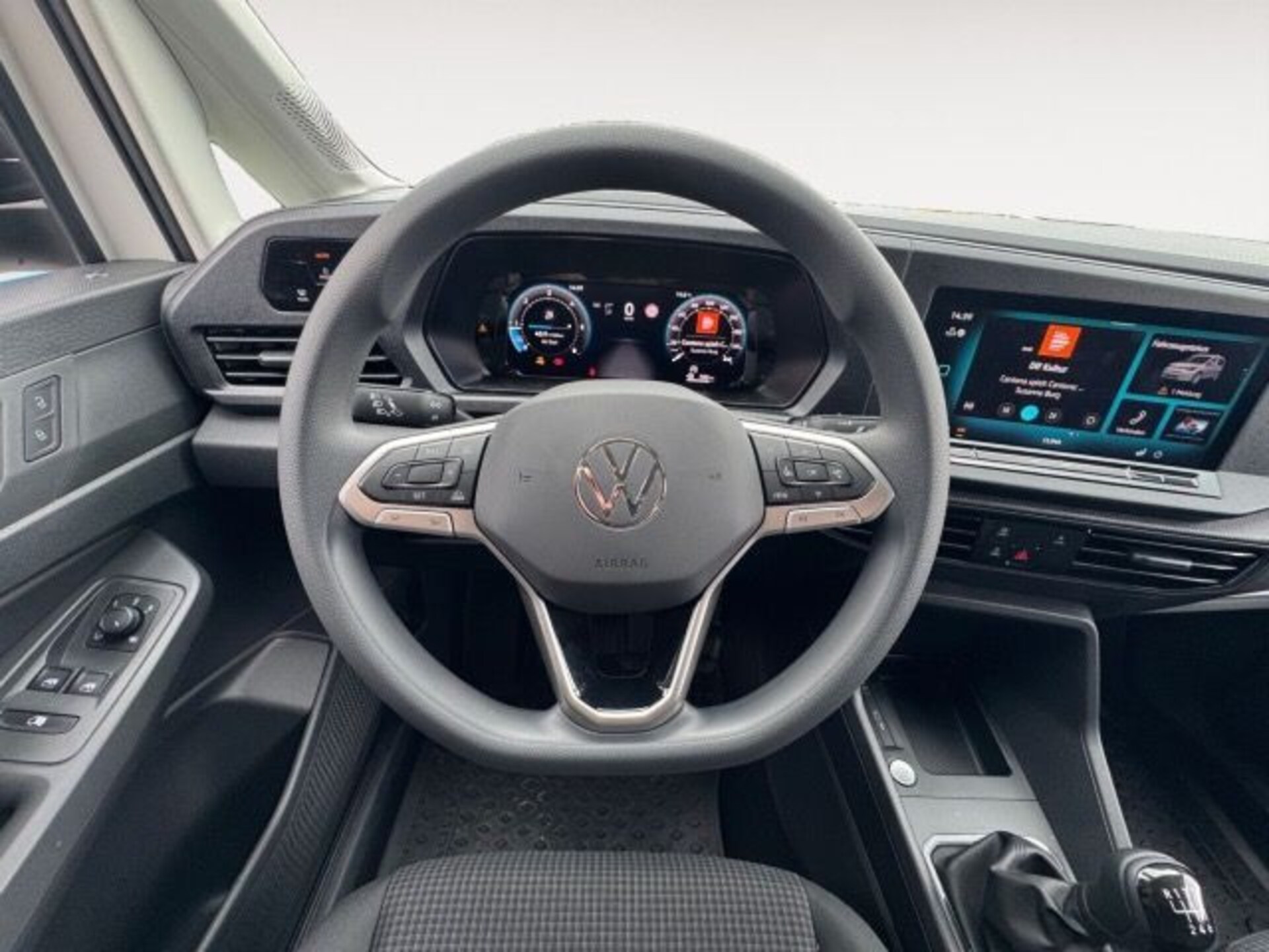Volkswagen Caddy Cargo