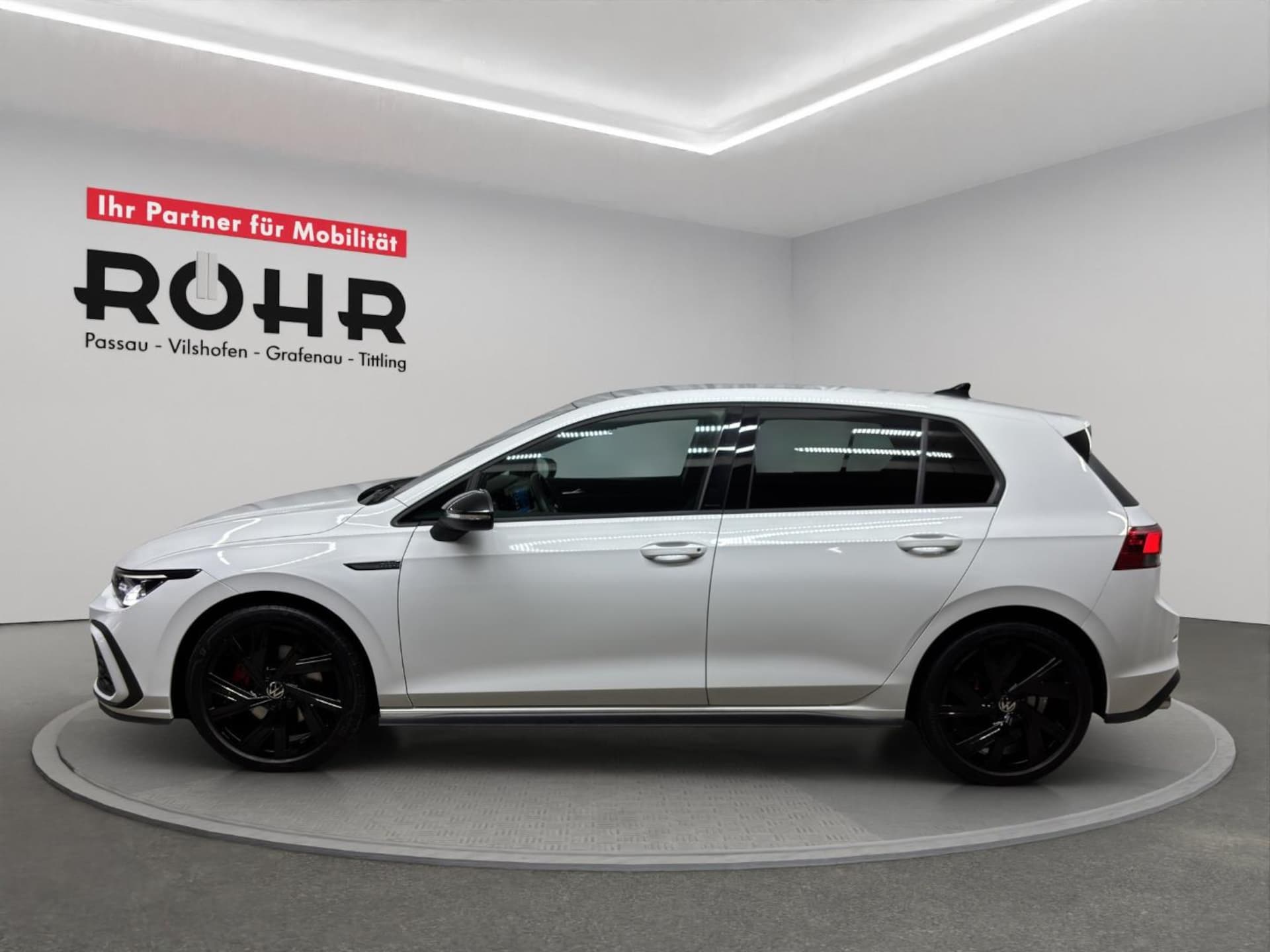 Volkswagen Golf GTD