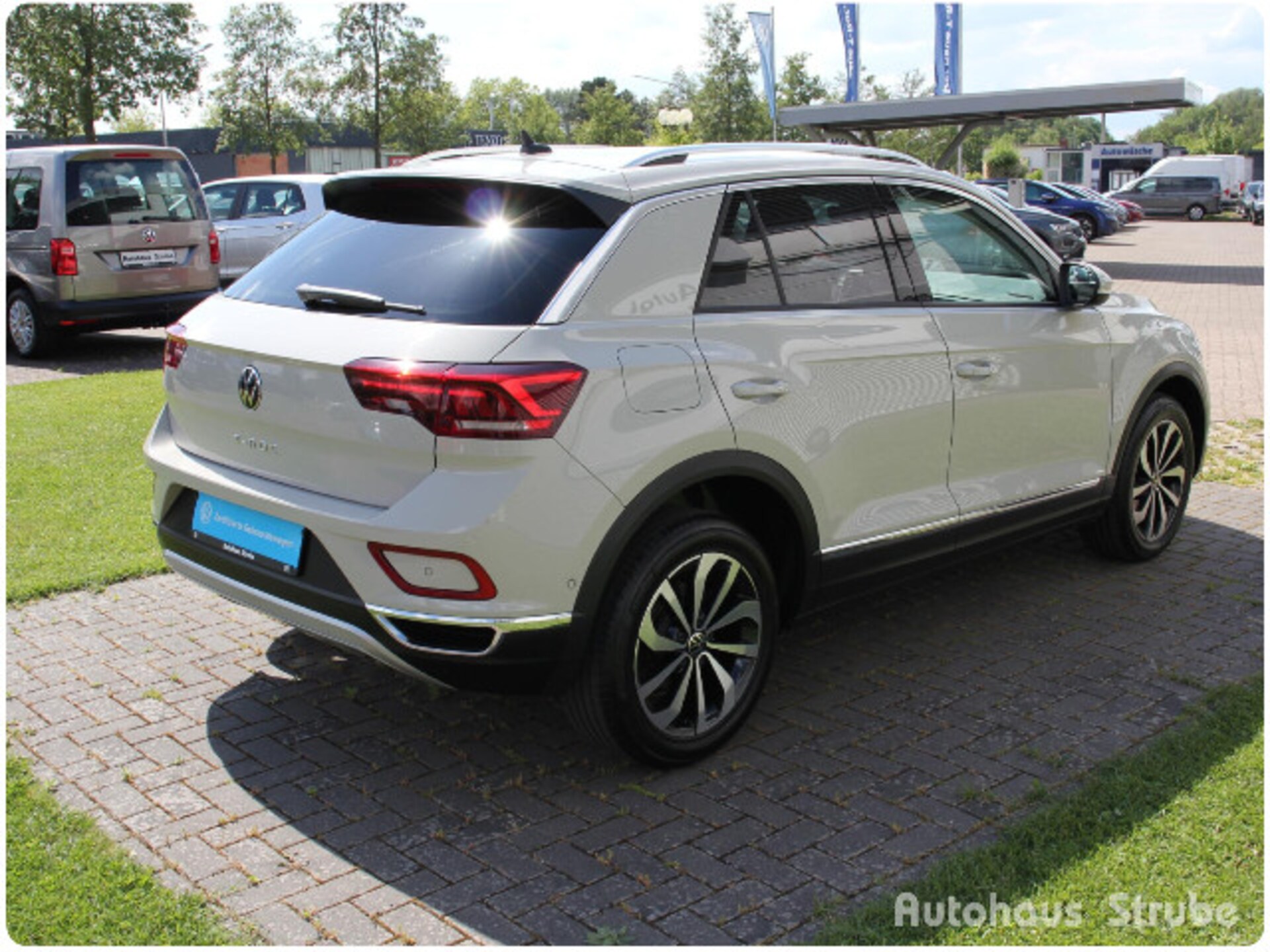 Volkswagen T-Roc Style