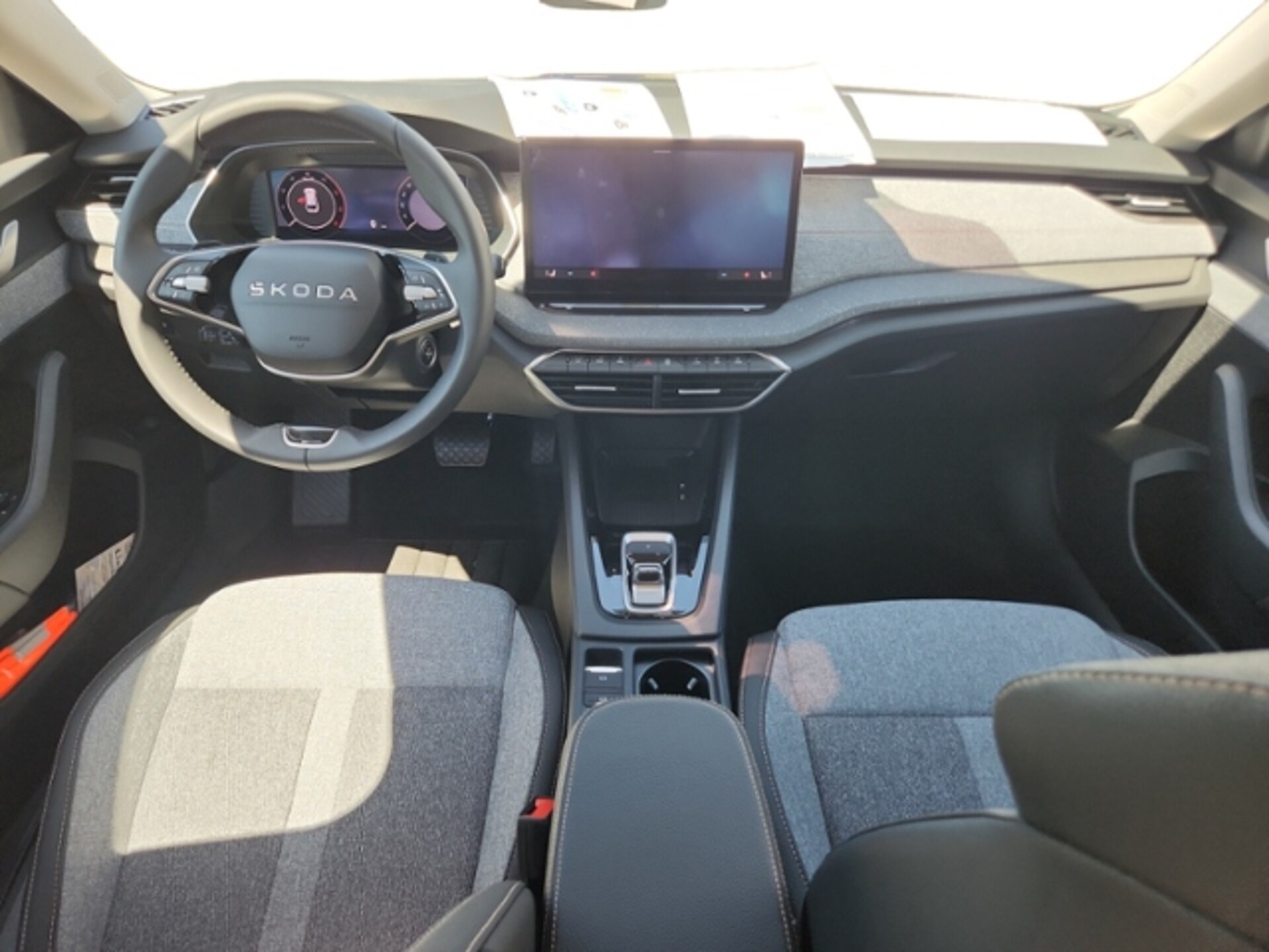 Skoda Octavia Combi Selection