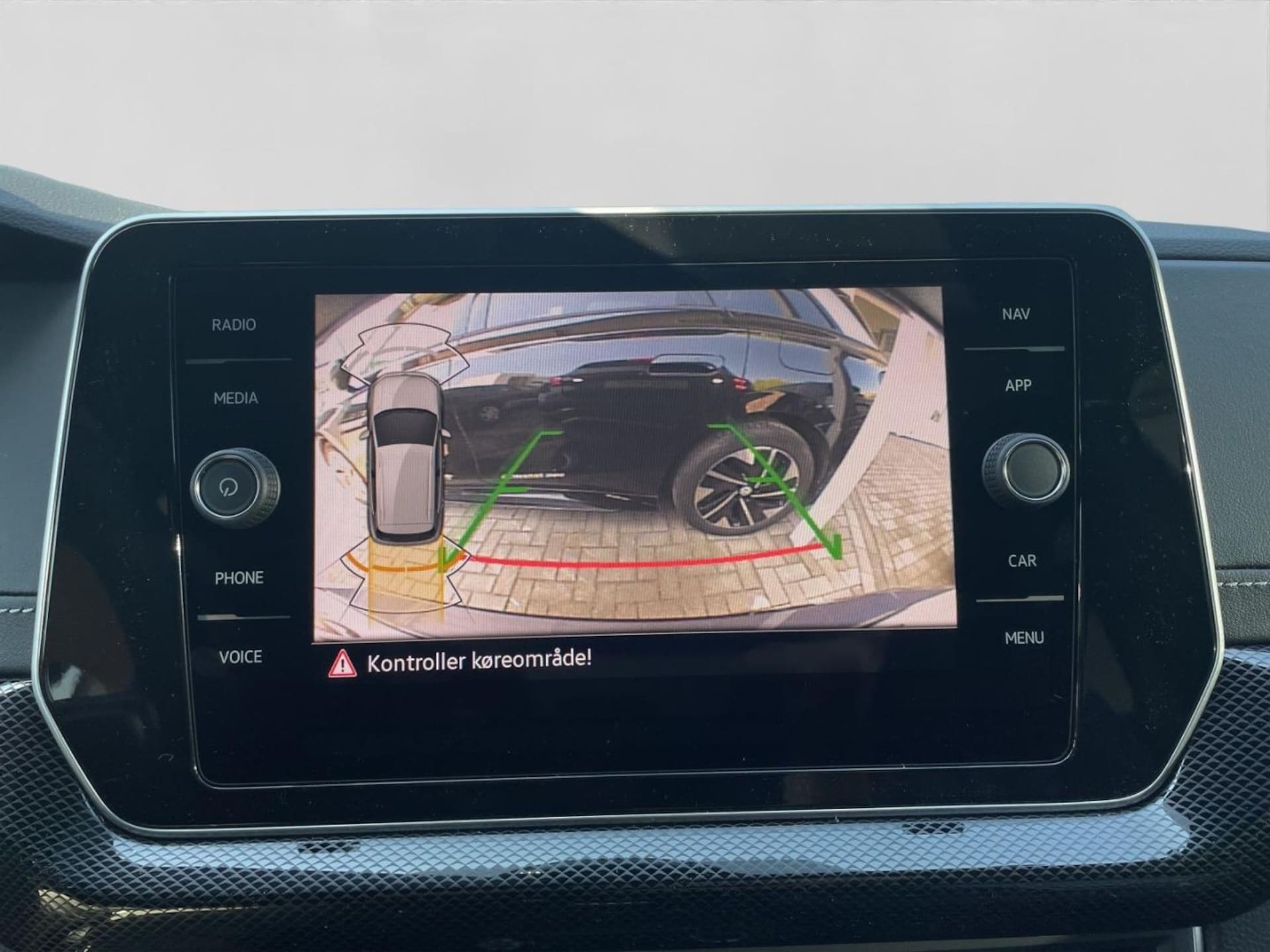Volkswagen T-Cross R-Line