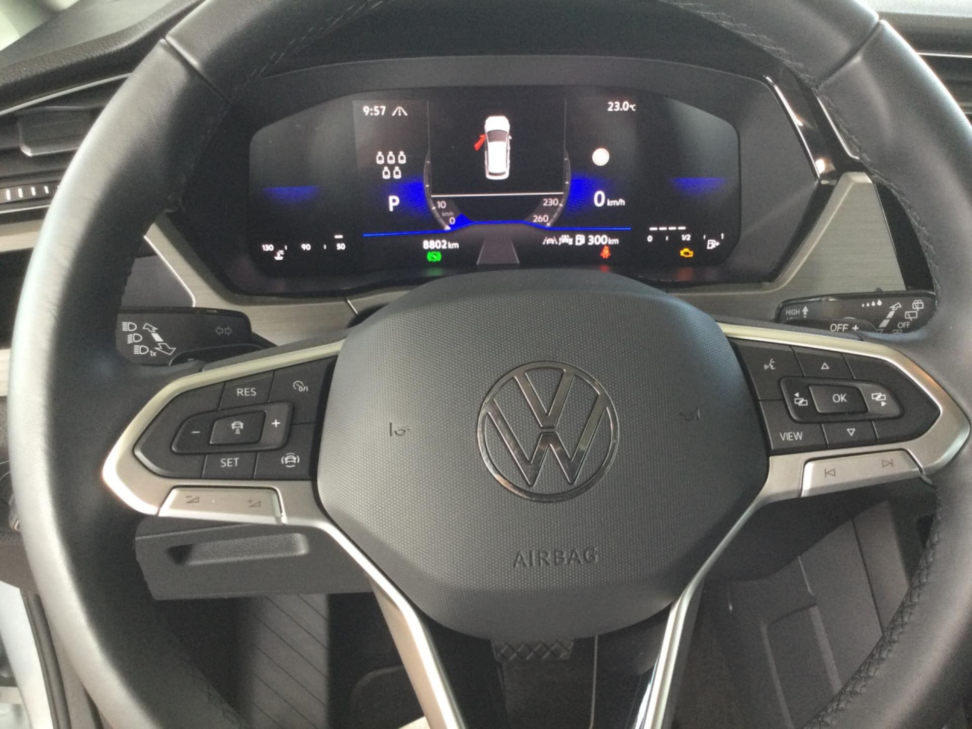 Volkswagen Touran Comfortline